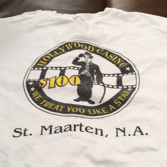 EUC,SHORT SLEEVE T SHIRT,SIZE XL,Round NECK,100%COTTON, White - Picture 3 of 3